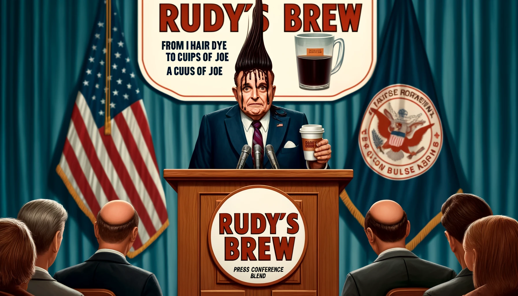 Rudys Brew